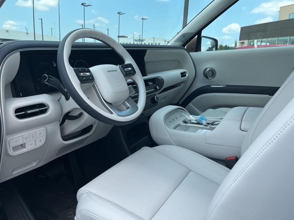 2026 Hyundai PALISADE Calligraphy FWD