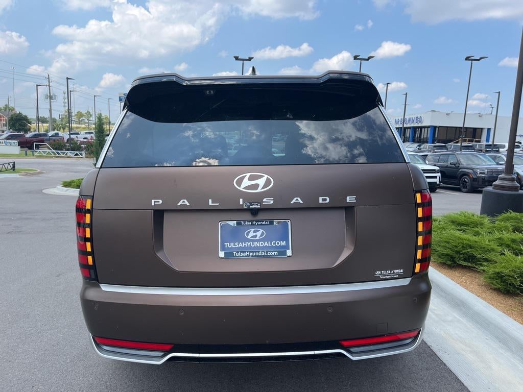 2026 Hyundai PALISADE Calligraphy FWD