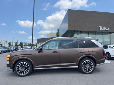 2026 Hyundai PALISADE Calligraphy FWD