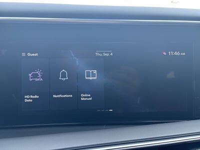 2026 Hyundai PALISADE Calligraphy FWD