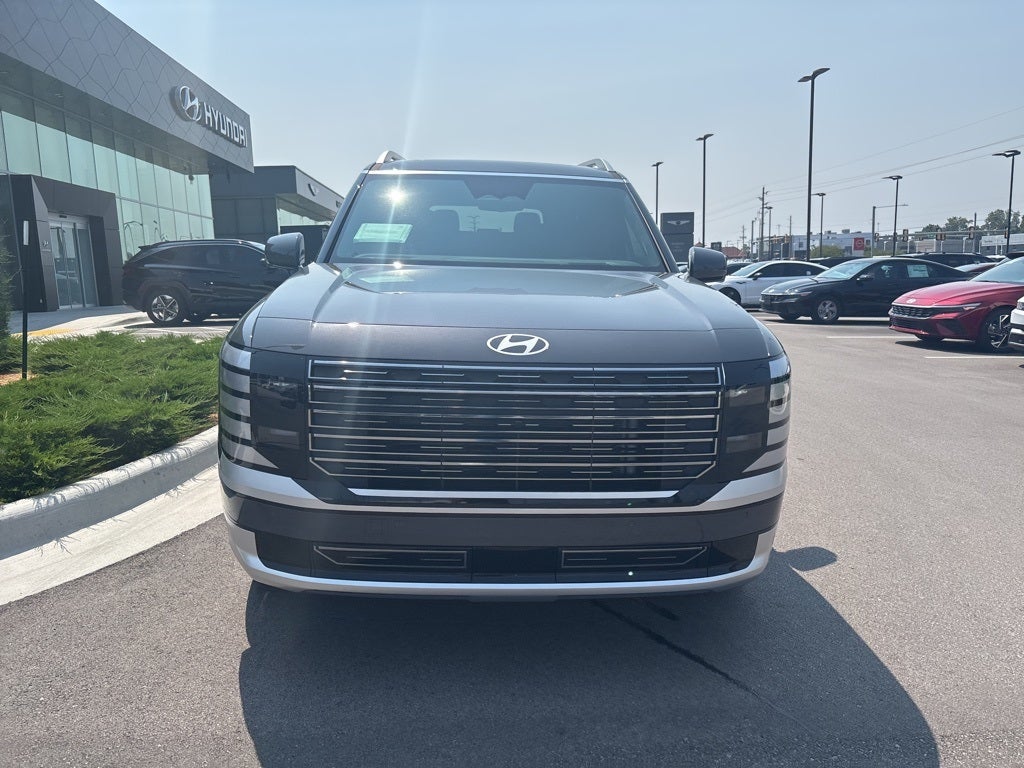 2026 Hyundai PALISADE Calligraphy FWD