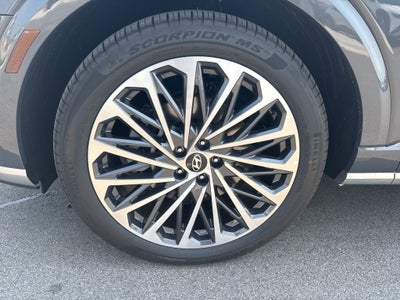 2026 Hyundai PALISADE Calligraphy FWD