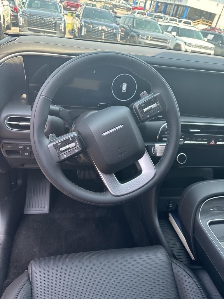 2026 Hyundai PALISADE Calligraphy FWD