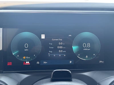 2026 Hyundai PALISADE Calligraphy FWD