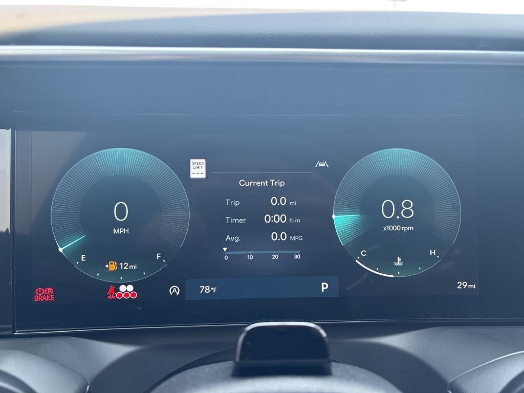 2026 Hyundai PALISADE Calligraphy FWD