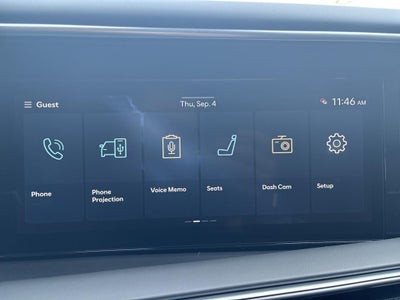 2026 Hyundai PALISADE Calligraphy FWD