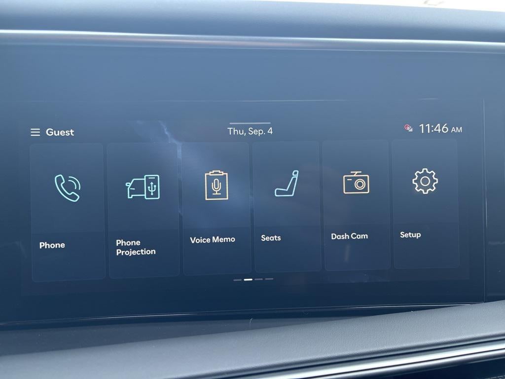 2026 Hyundai PALISADE Calligraphy FWD