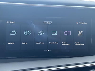 2026 Hyundai PALISADE Calligraphy FWD