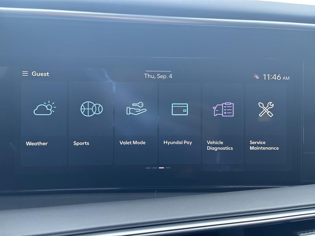 2026 Hyundai PALISADE Calligraphy FWD