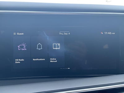 2026 Hyundai PALISADE Calligraphy FWD