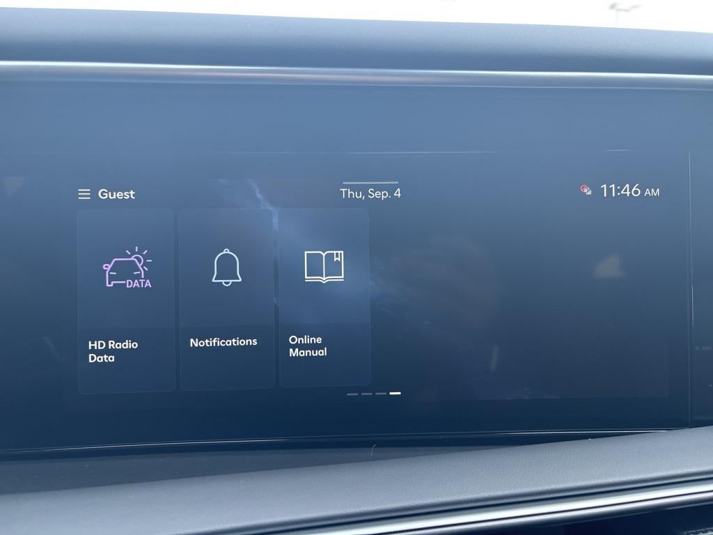 2026 Hyundai PALISADE Calligraphy FWD