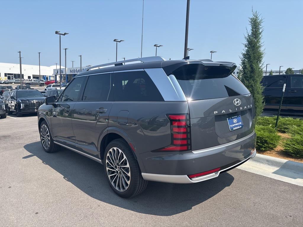 2026 Hyundai PALISADE Calligraphy FWD