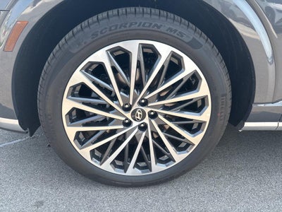 2026 Hyundai PALISADE Calligraphy FWD