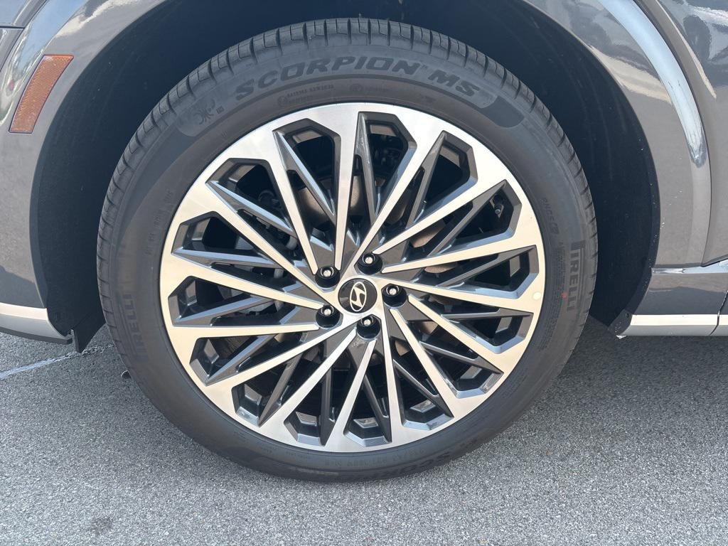 2026 Hyundai PALISADE Calligraphy FWD