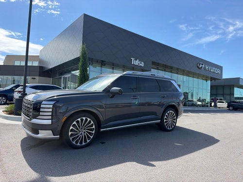 2026 Hyundai PALISADE Calligraphy FWD