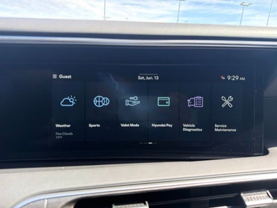 2026 Hyundai PALISADE Calligraphy FWD