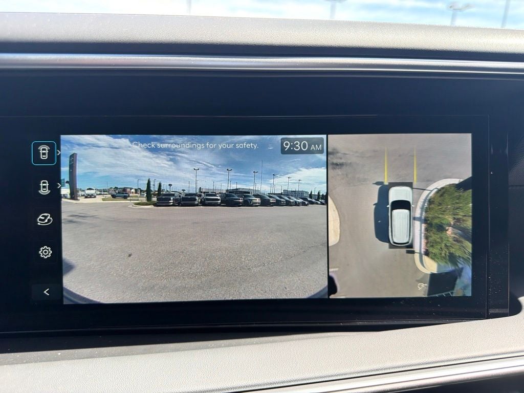 2026 Hyundai PALISADE Calligraphy FWD
