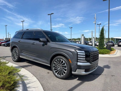2026 Hyundai PALISADE Calligraphy FWD