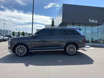 2026 Hyundai PALISADE Calligraphy FWD