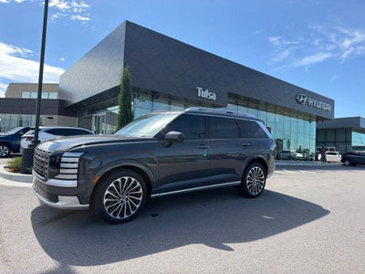 2026 Hyundai PALISADE Calligraphy FWD