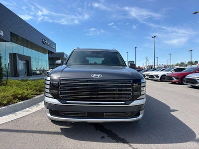 2026 Hyundai PALISADE Calligraphy FWD