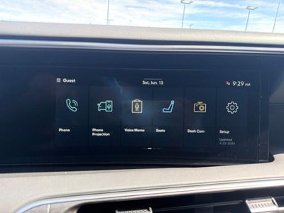 2026 Hyundai PALISADE Calligraphy FWD