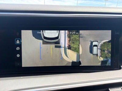 2026 Hyundai PALISADE Calligraphy FWD