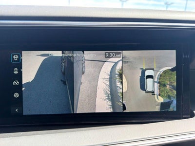 2026 Hyundai PALISADE Calligraphy FWD