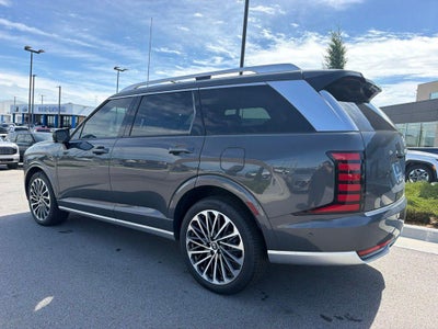 2026 Hyundai PALISADE Calligraphy FWD