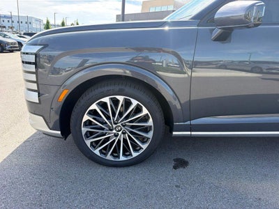 2026 Hyundai PALISADE Calligraphy FWD