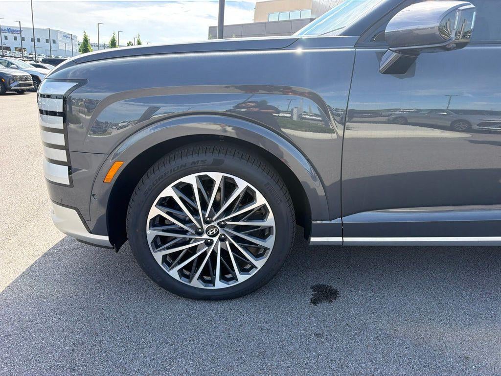 2026 Hyundai PALISADE Calligraphy FWD