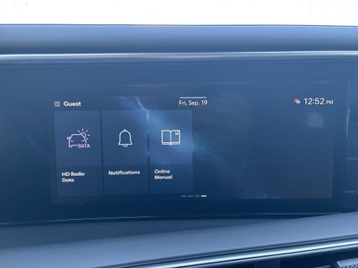 2026 Hyundai PALISADE Calligraphy FWD