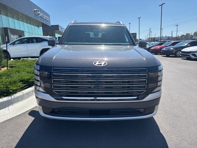 2026 Hyundai PALISADE Calligraphy FWD