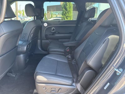 2026 Hyundai PALISADE Calligraphy FWD