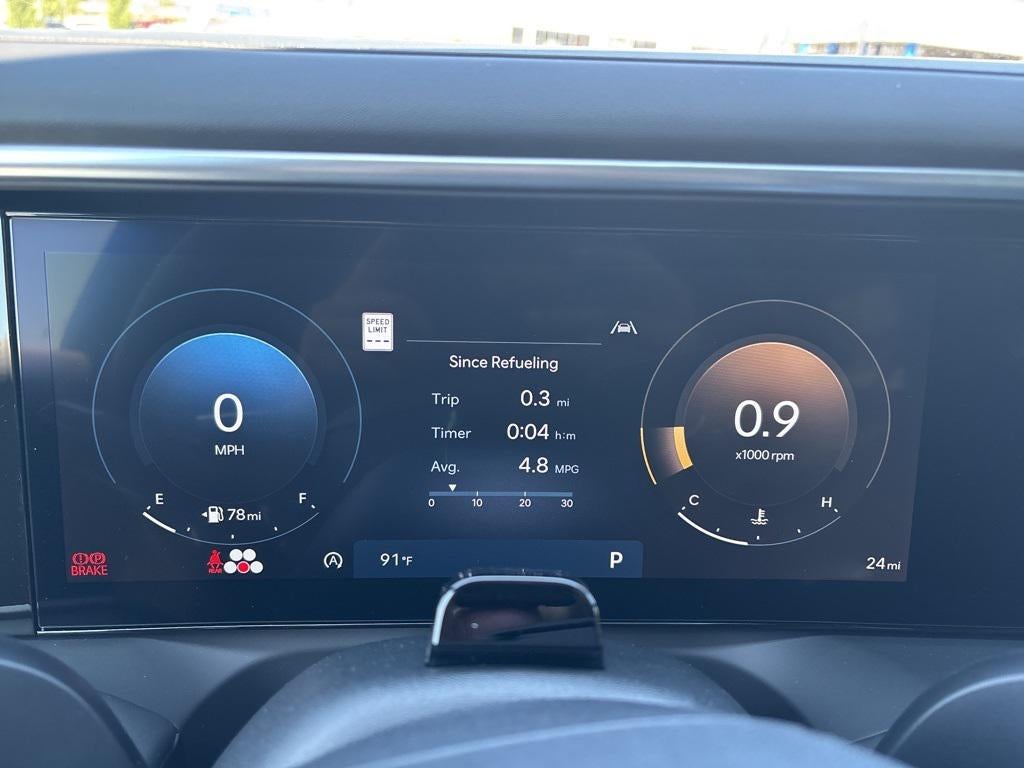 2026 Hyundai PALISADE Calligraphy FWD