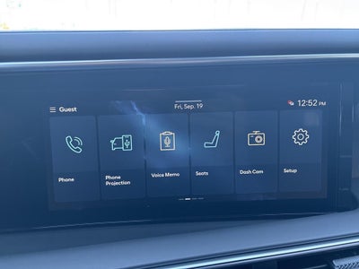 2026 Hyundai PALISADE Calligraphy FWD