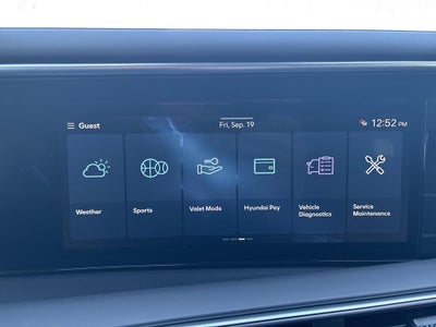 2026 Hyundai PALISADE Calligraphy FWD