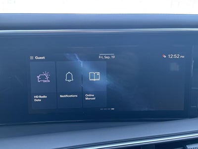 2026 Hyundai PALISADE Calligraphy FWD