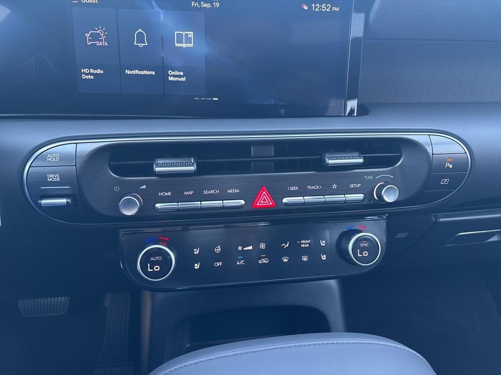 2026 Hyundai PALISADE Calligraphy FWD