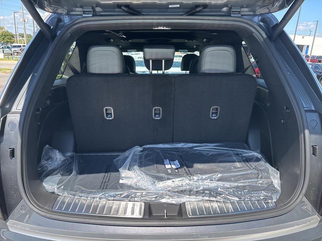 2026 Hyundai PALISADE Calligraphy FWD