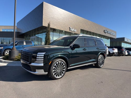 2026 Hyundai PALISADE Calligraphy FWD