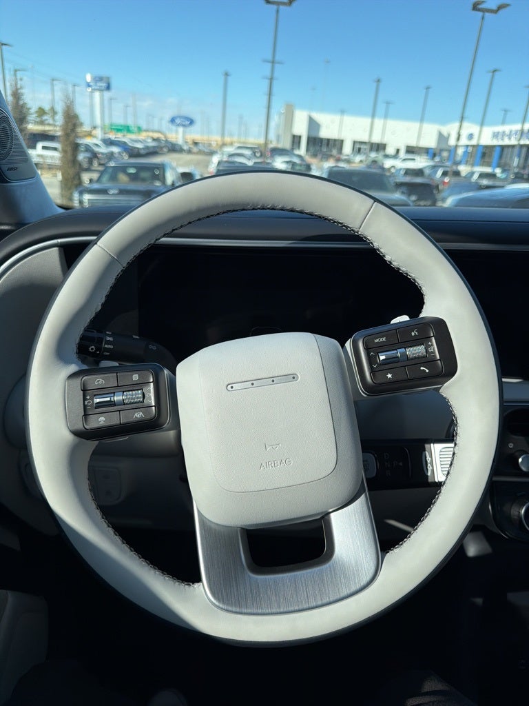 2026 Hyundai PALISADE Calligraphy FWD