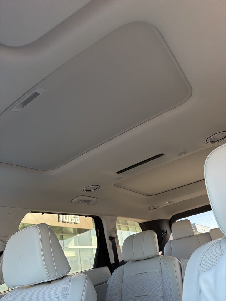 2026 Hyundai PALISADE Calligraphy FWD