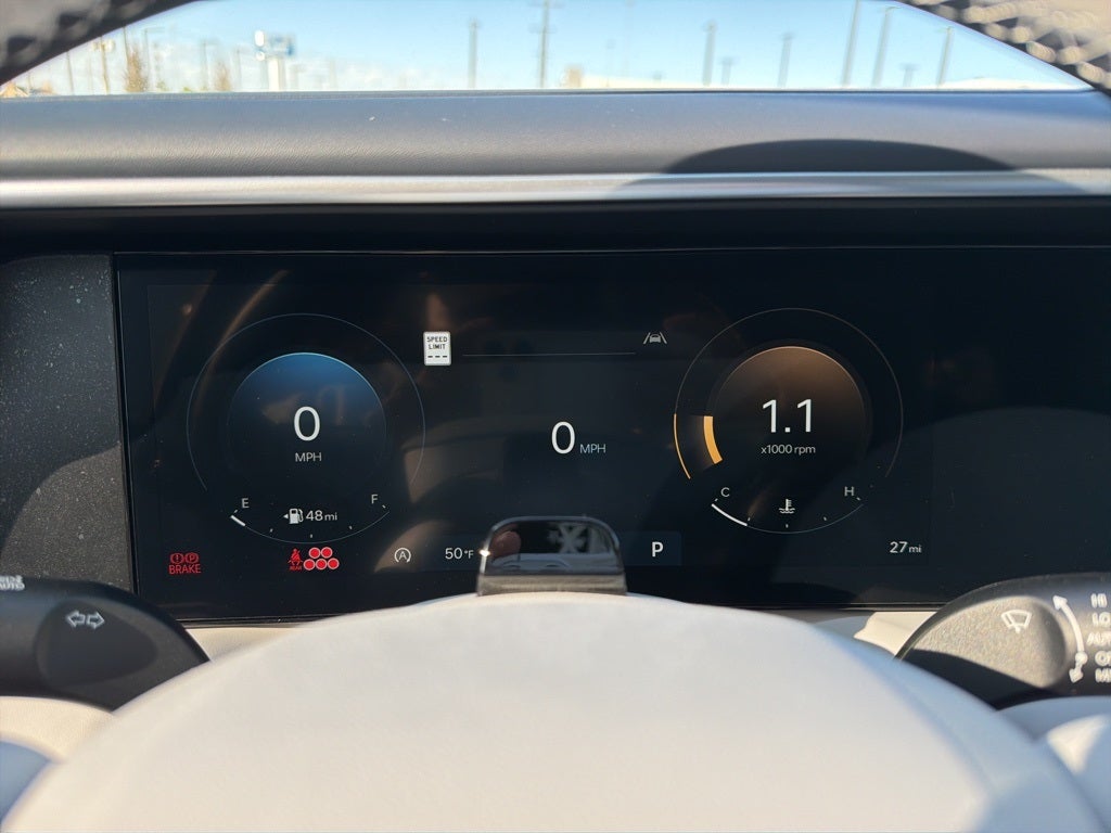 2026 Hyundai PALISADE Calligraphy FWD