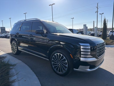 2026 Hyundai PALISADE Calligraphy FWD