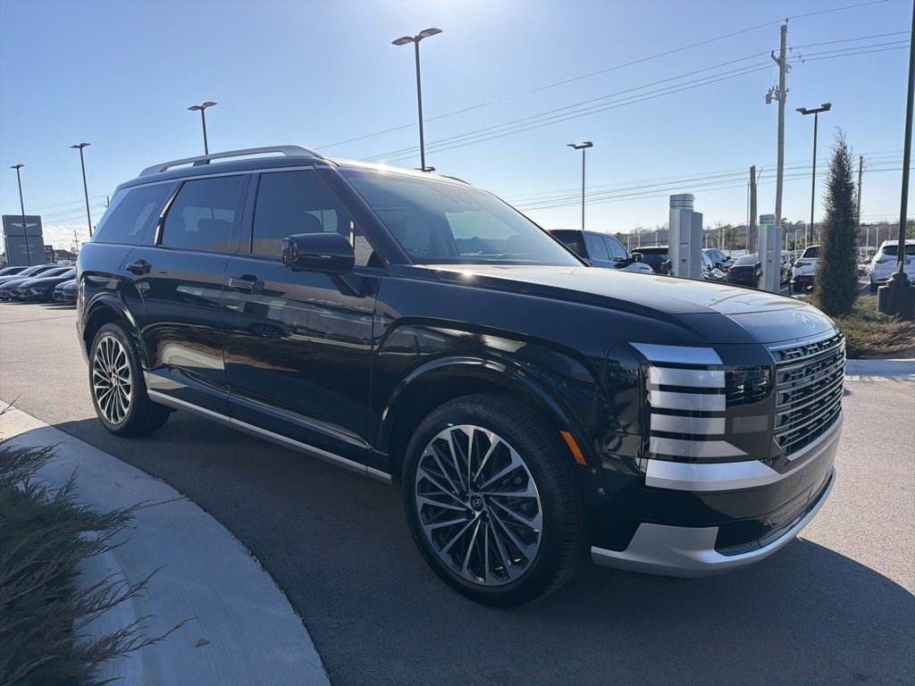 2026 Hyundai PALISADE Calligraphy FWD