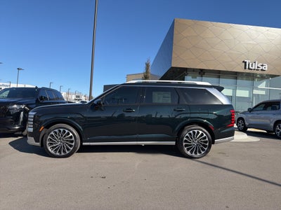 2026 Hyundai PALISADE Calligraphy FWD