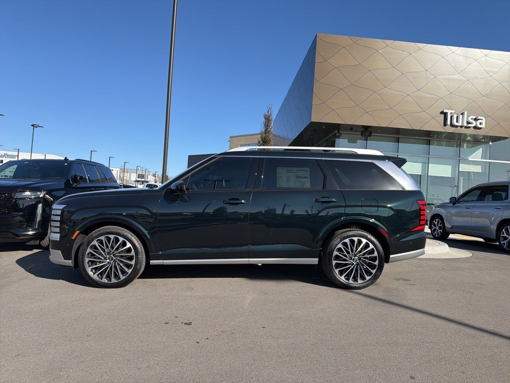 2026 Hyundai PALISADE Calligraphy FWD