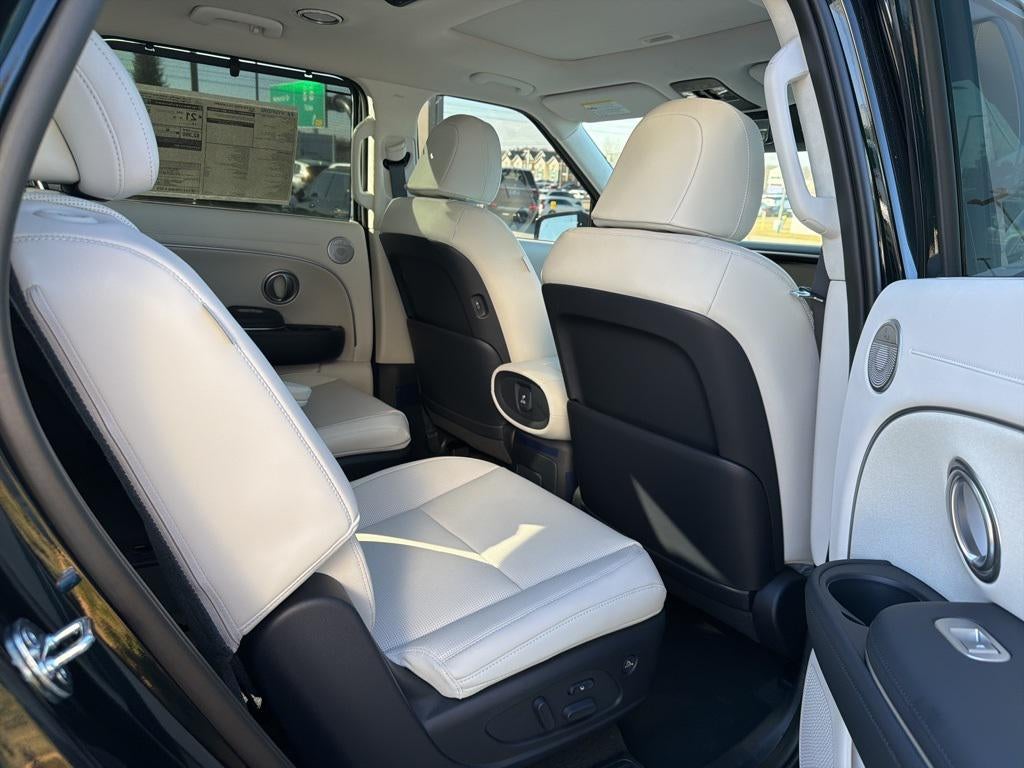 2026 Hyundai PALISADE Calligraphy FWD