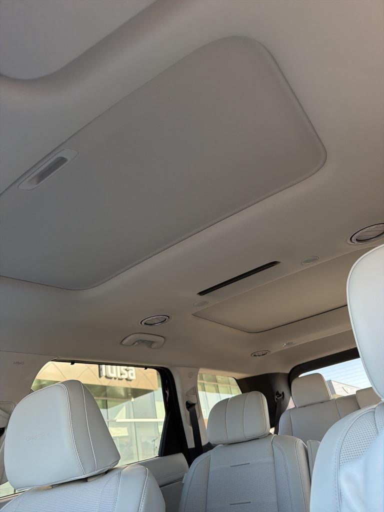 2026 Hyundai PALISADE Calligraphy FWD